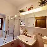 Chianti With Pool Terrace Garden And Magnificient View 2 To 8 Persons 公寓 基安蒂格雷夫