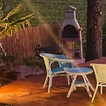 公寓 Chianti With Pool Terrace Garden And Magnificient View 2 To 8 Persons 基安蒂格雷夫