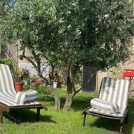 Chianti With Pool Terrace Garden And Magnificient View 2 To 8 Persons