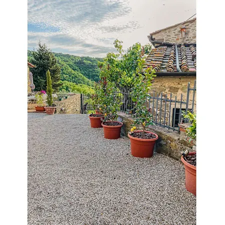 Chianti With Pool Terrace Garden And Magnificient View 2 To 8 Persons