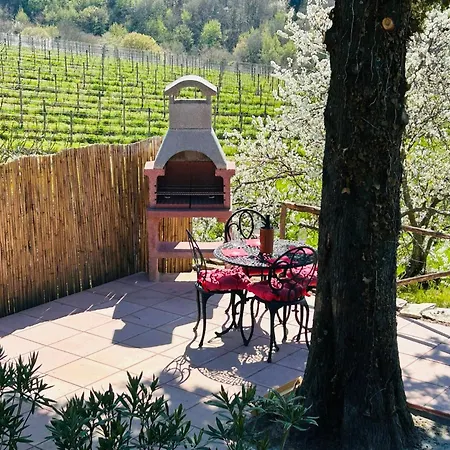 Chianti With Pool Terrace Garden And Magnificient View 2 To 8 Persons